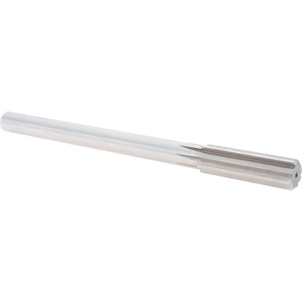 Alvord Polk - 0.7505" High Speed Steel 8 Flute Chucking Reamer - Industrial Tool & Supply