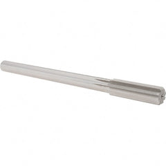 Alvord Polk - 0.6865" High Speed Steel 8 Flute Chucking Reamer - Industrial Tool & Supply
