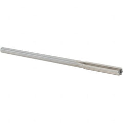 Alvord Polk - 0.287" High Speed Steel 6 Flute Chucking Reamer - Industrial Tool & Supply