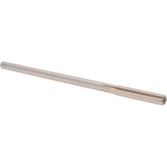 Alvord Polk - 0.2815" High Speed Steel 6 Flute Chucking Reamer - Industrial Tool & Supply