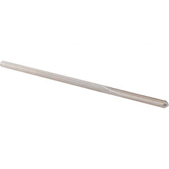 Alvord Polk - 0.15" High Speed Steel 4 Flute Chucking Reamer - Industrial Tool & Supply