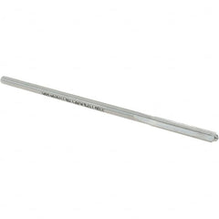 Alvord Polk - 0.115" High Speed Steel 4 Flute Chucking Reamer - Industrial Tool & Supply