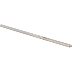 Alvord Polk - 0.121" High Speed Steel 4 Flute Chucking Reamer - Industrial Tool & Supply