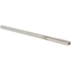 Alvord Polk - 0.1905" High Speed Steel 6 Flute Chucking Reamer - Industrial Tool & Supply