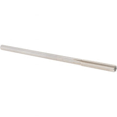 Alvord Polk - 0.2795" High Speed Steel 6 Flute Chucking Reamer - Industrial Tool & Supply