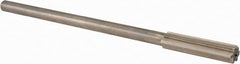 Alvord Polk - 0.4" High Speed Steel 6 Flute Chucking Reamer - Industrial Tool & Supply