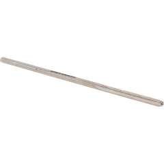 Alvord Polk - 0.092" Cobalt 4 Flute Chucking Reamer - Straight Flute, Straight Shank - Industrial Tool & Supply