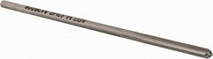 Alvord Polk - 0.1255" Cobalt 4 Flute Chucking Reamer - Industrial Tool & Supply