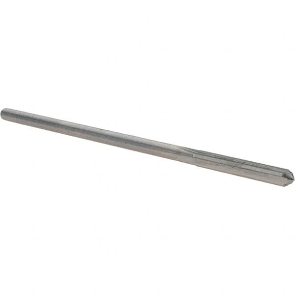 Alvord Polk - 0.155" Cobalt 4 Flute Chucking Reamer - Industrial Tool & Supply