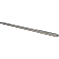Alvord Polk - 0.155" Cobalt 4 Flute Chucking Reamer - Industrial Tool & Supply