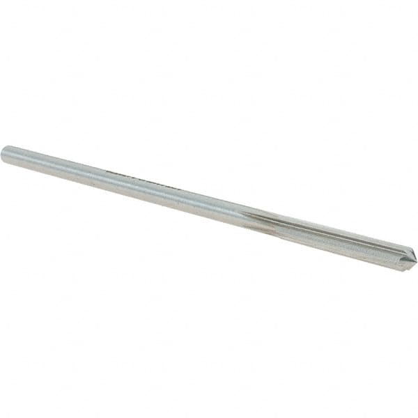 Alvord Polk - 0.158" Cobalt 6 Flute Chucking Reamer - Industrial Tool & Supply