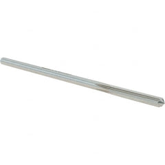 Alvord Polk - 0.158" Cobalt 6 Flute Chucking Reamer - Industrial Tool & Supply
