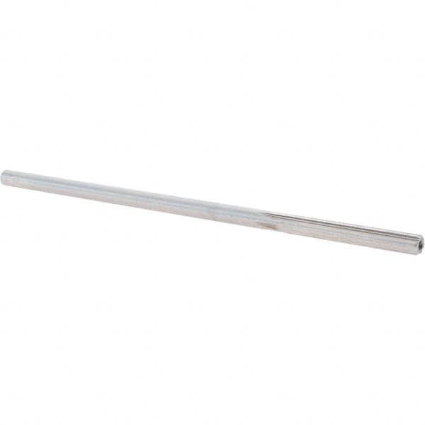 Alvord Polk - 0.22" Cobalt 6 Flute Chucking Reamer - Industrial Tool & Supply