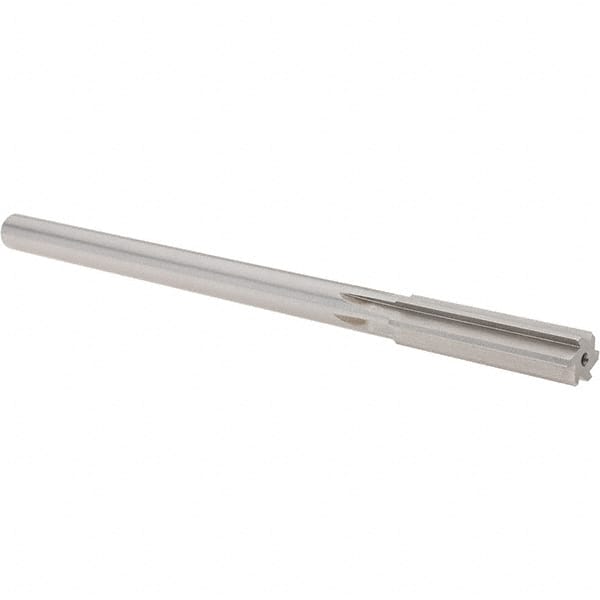 Alvord Polk - 0.5005" Cobalt 6 Flute Chucking Reamer - Industrial Tool & Supply