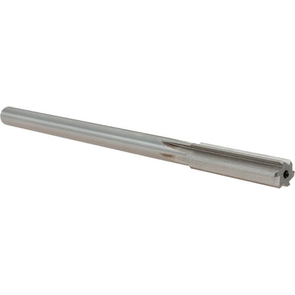 Alvord Polk - 0.503" Cobalt 6 Flute Chucking Reamer - Industrial Tool & Supply