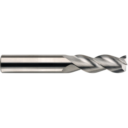 16.0 End Mill 3FL 2.50R TB - S-CARB 16x16x64x125 - Exact Industrial Supply