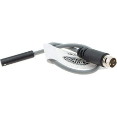 De-Sta-Co - Reed Sensor, 50 Max Amps, 5 to 120 Volts, Power Clamp Switch - 3 Volts Max Drop, AC/DC Current, 6-1/2" Long - Industrial Tool & Supply