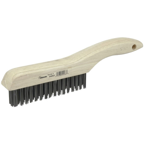 .012 STL SCRATCH BRUSH - Industrial Tool & Supply