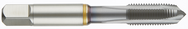 42381 H4 4-Flute HSS-E Spiral Point Plug Tap-TiCN - Industrial Tool & Supply