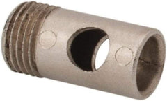 Value Collection - Blow Gun Safety Nozzle - 1/8 NPSM, 0.58" Hose Length - Industrial Tool & Supply