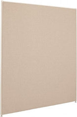 Basyx - Office Cubicle Partitions Type: Fabric Panels Width (Inch): 48 - Industrial Tool & Supply