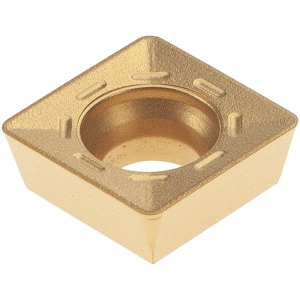 Kennametal - SDHT09T308 Grade X500 Carbide Milling Insert - TiN/TiC/TiN Finish - Industrial Tool & Supply