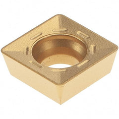 Kennametal - SDHT09T308 Grade X500 Carbide Milling Insert - TiN/TiC/TiN Finish - Industrial Tool & Supply