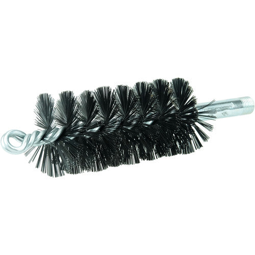 2″ Single Spiral Flue Brush, .012 Steel Fill - Industrial Tool & Supply
