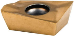Seco - XOEX10T304 Grade PCD20 PCD Milling Insert - Uncoated, 0.151" Thick, 0.27" Inscribed Circle - Industrial Tool & Supply