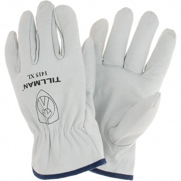 TILLMAN - Goatskin Work Gloves - Industrial Tool & Supply