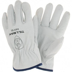 TILLMAN - Goatskin Work Gloves - Industrial Tool & Supply