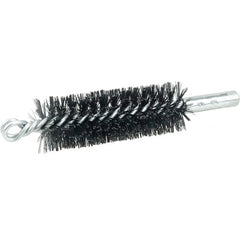 1-1/2″ Double Spiral Flue Brush, .012 Steel Fill - Industrial Tool & Supply