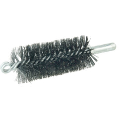 2″ Double Spiral Flue Brush, .012 Steel Fill - Industrial Tool & Supply