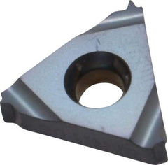 Hertel - 16IR Internal Right Hand 20 UN Laydown Threading Insert - Grade HG225TR, TiAlN Coated Carbide - Industrial Tool & Supply