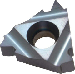 Hertel - 22IR Internal Right Hand 6 UN Laydown Threading Insert - Grade HG225TR, TiAlN Coated Carbide - Industrial Tool & Supply