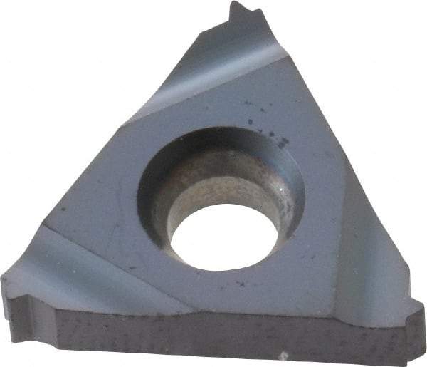 Hertel - 16EL External Left Hand 24 UNJ Laydown Threading Insert - Grade HG225TR, TiAlN Coated Carbide - Industrial Tool & Supply