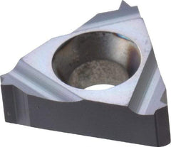 Hertel - 11IR Internal Right Hand 24 UNJ Laydown Threading Insert - Grade HG225TR, TiAlN Coated Carbide - Industrial Tool & Supply