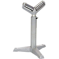 Vestil - Roller Support Stands & Accessories Type: Heavy-Duty Roller Support Capacity (Lb.): 1,760 - Industrial Tool & Supply