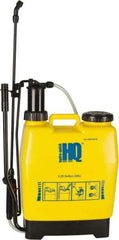 Value Collection - 20 L Garden Backpack Sprayer - Polyethylene Tank, Reinforced Hose - Industrial Tool & Supply