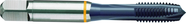 M16x1.5 D6 4-Flute HSS-E Spiral Point Plug Tap-TiCN - Industrial Tool & Supply