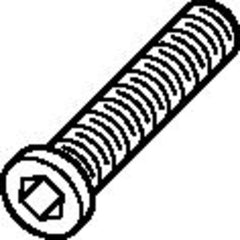‎129.025 SCREW M10-1.5 × 25MM - Industrial Tool & Supply