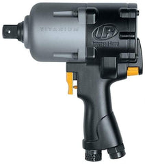 Ingersoll-Rand - 1" Drive, 5,300 RPM, 2,500 Ft/Lb Torque Impact Wrench - Pistol Grip Handle, 800 IPM, 75 CFM, 1/2" NPT Inlet - Industrial Tool & Supply