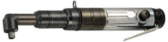 Ingersoll-Rand - 3/8" Drive, 1,400 RPM, 2 to 8 Ft/Lb Torque, Nut Runner - 1/4 NPT Inlet, 27 CFM, 764.64 LFM - Industrial Tool & Supply