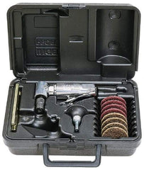 Ingersoll-Rand - 14 CFM, Right Angle Die Grinder - Industrial Tool & Supply