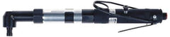 Ingersoll-Rand - 1/4" Bit Holder, 700 RPM, Inline Handle Air Screwdriver - 3-1/2 to 46 In/Lb Torque - Industrial Tool & Supply