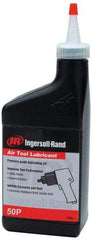 Ingersoll-Rand - Bottle, SAE 50W, Air Tool Oil - Industrial Tool & Supply