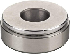 Tritan - 17mm Bore Diam, 24,729 Lb Dynamic Capacity, 11.2mm Wide, Spherical Plain Bearing - 49,458 Lb Static Load Capacity - Industrial Tool & Supply