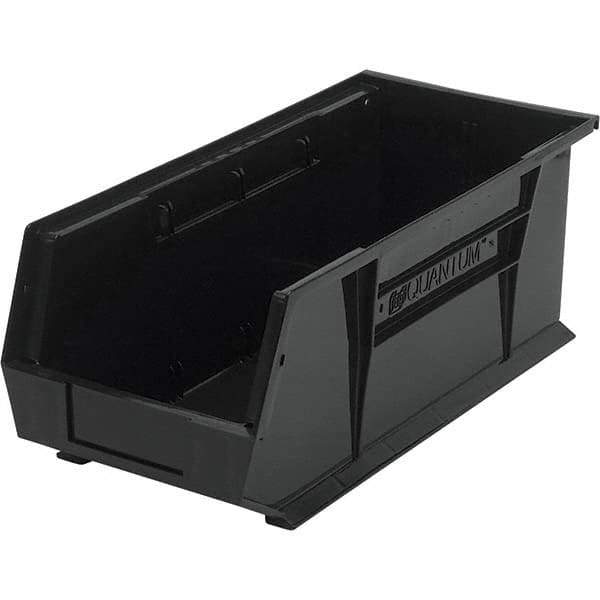 Quantum Storage - Bins Bin Style: Hang & Stack Material Family: Plastic - Industrial Tool & Supply