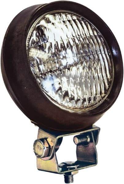 Buyers Products - 12 Volt, 35 Watt, Clear Flood Beam Light - 2 Amps, Incandescent Lamp - Industrial Tool & Supply