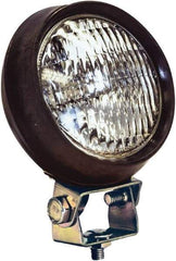 Buyers Products - 12 Volt, 35 Watt, Clear Flood Beam Light - 2 Amps, Incandescent Lamp - Industrial Tool & Supply